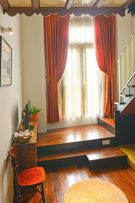 Sarang Paloh Heritage Stay Ipoh Værelse billede