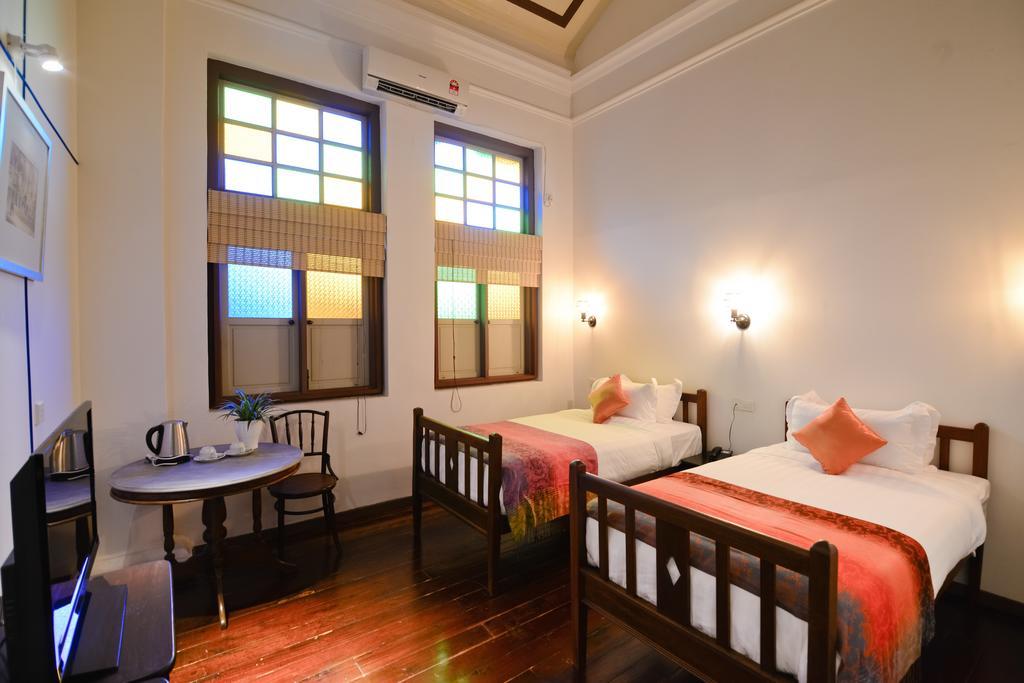 Sarang Paloh Heritage Stay Ipoh Værelse billede