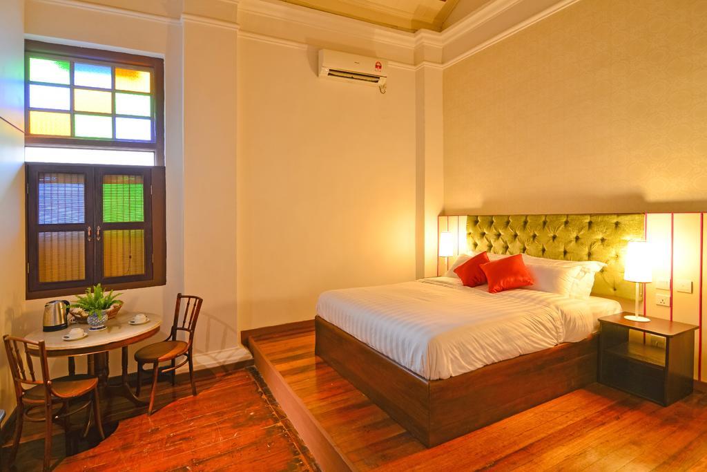 Sarang Paloh Heritage Stay Ipoh Værelse billede